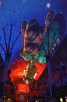 The Fremont Street Experience