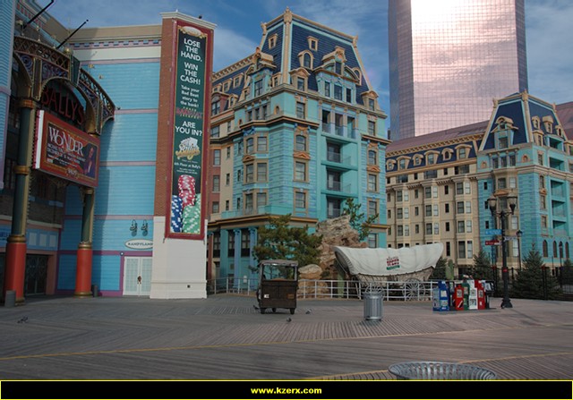 Bally's
