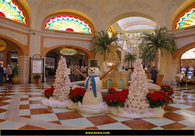 The Tropicana