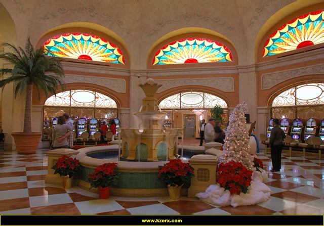The Tropicana