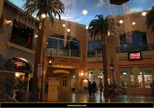 The Tropicana
