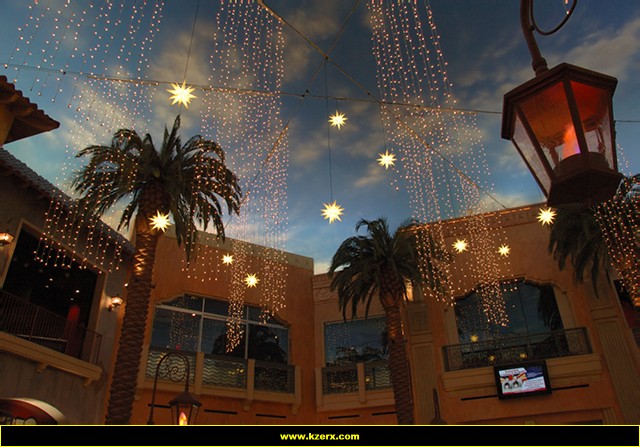 The Tropicana