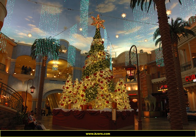 The Tropicana