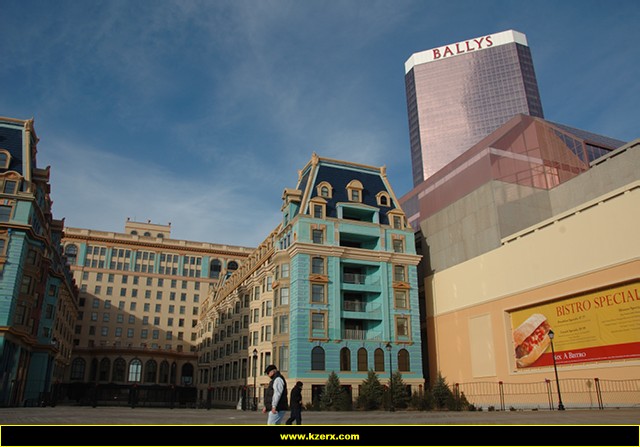 Bally's
