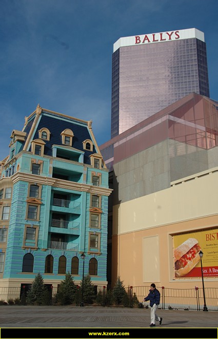 Bally's