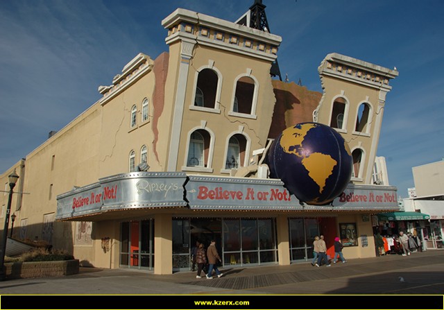 Ripley's Believe It Or Not