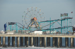 Steel Pier