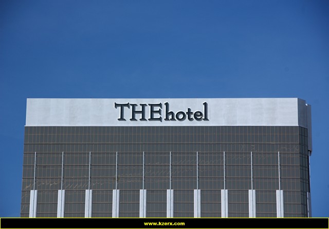 THEhotel at Mandalay Bay