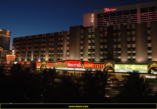 Bill's Gamblin' Hall