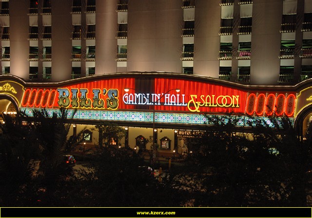 Bill's Gamblin' Hall