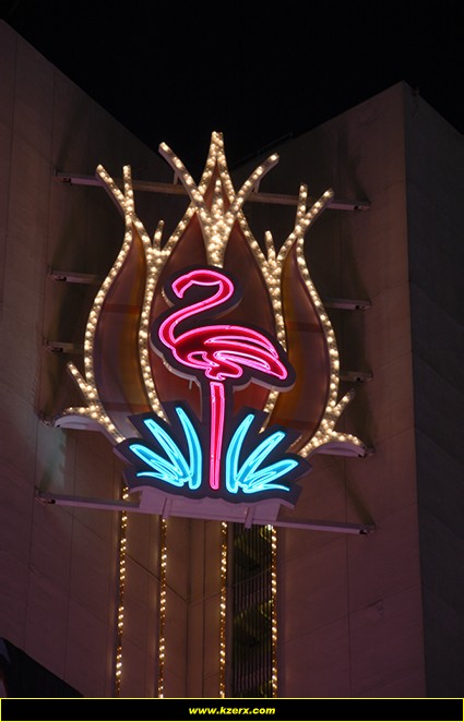 The Flamingo