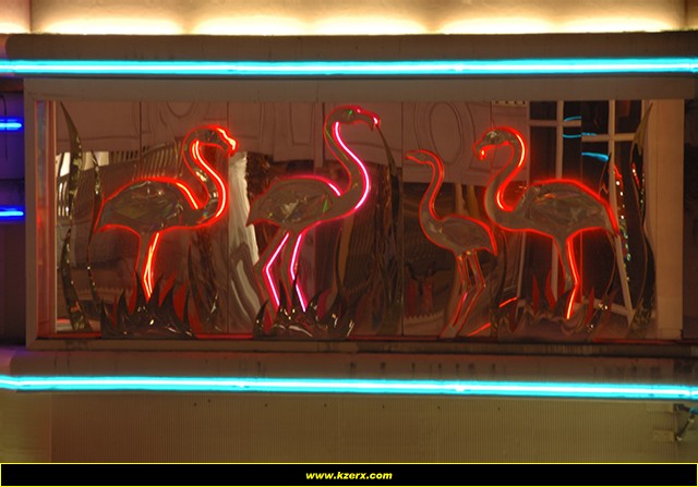 The Flamingo