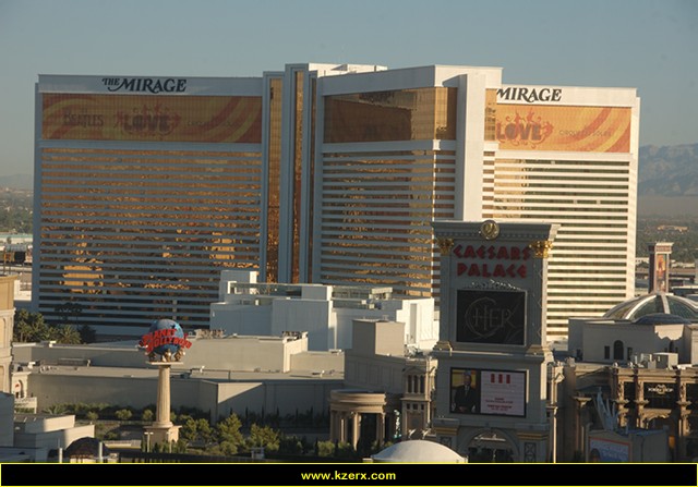 The Mirage