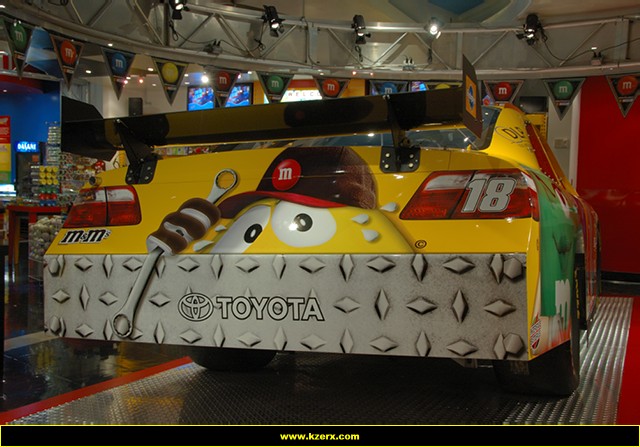 M&M's World