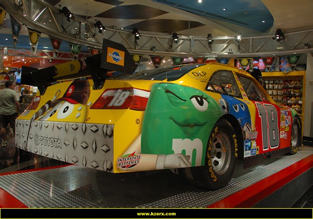 M&M's World