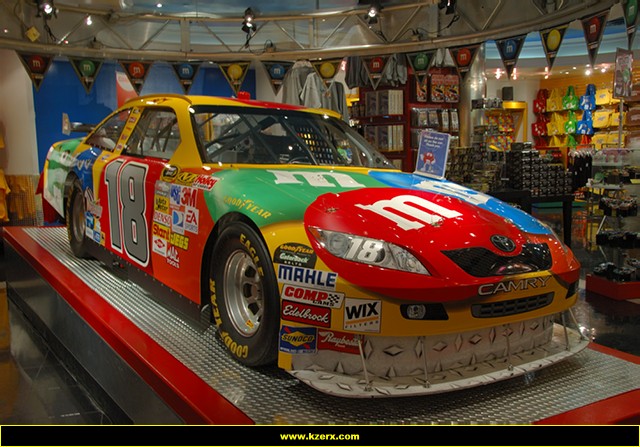 M&M's World