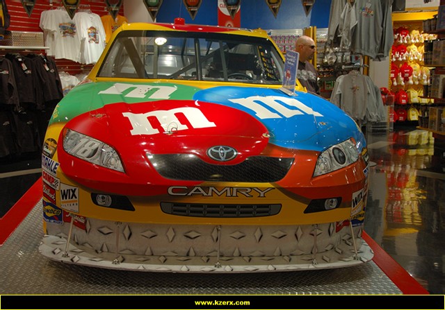 M&M's World