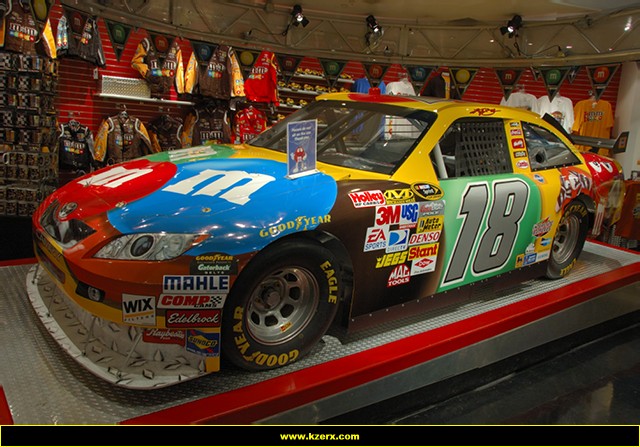 M&M's World