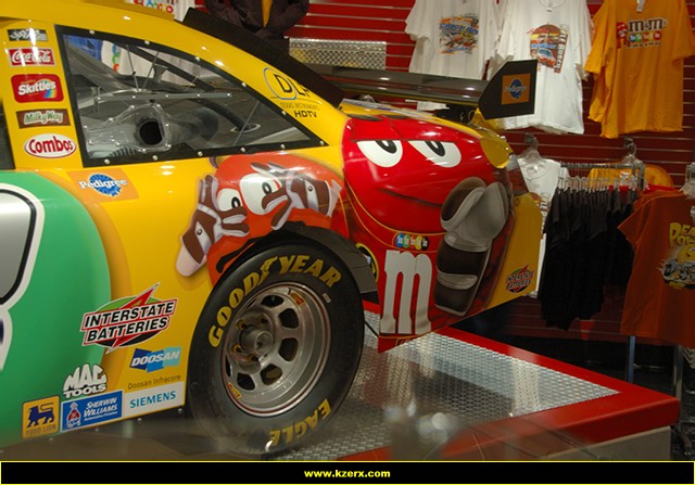 M&M's World