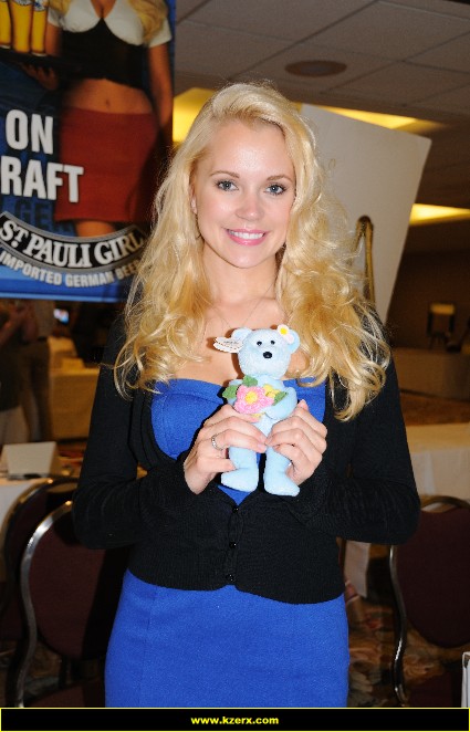 Stacy Fuson & Bluebonnet