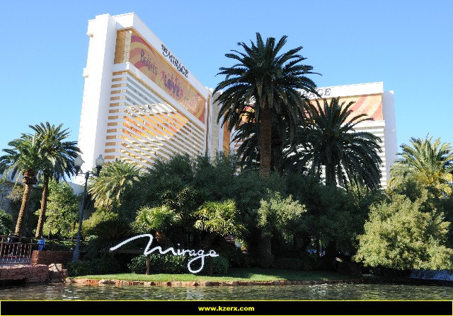 The Mirage