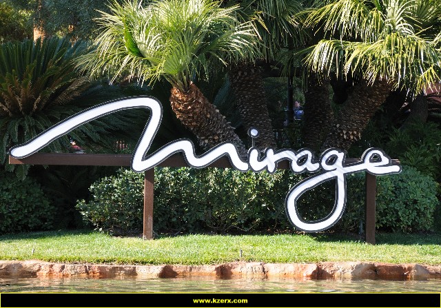 The Mirage
