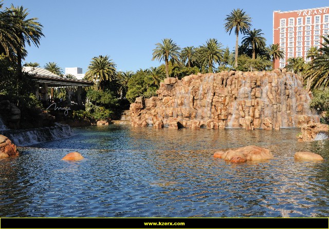 The Mirage