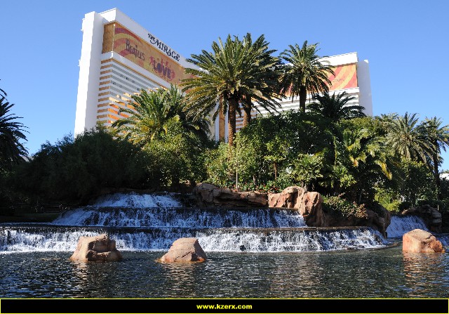 The Mirage
