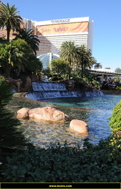 The Mirage