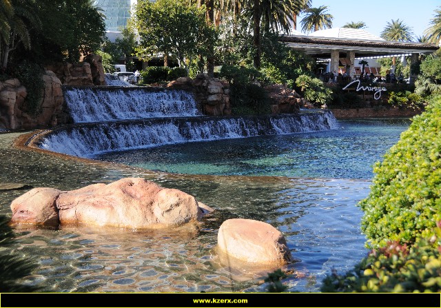 The Mirage