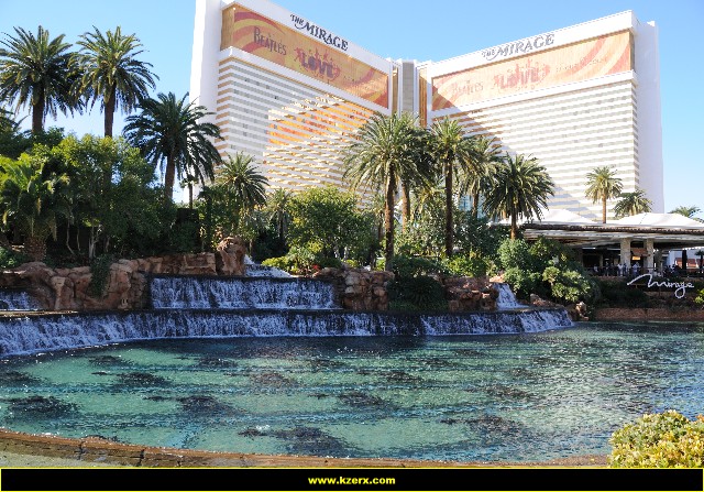 The Mirage
