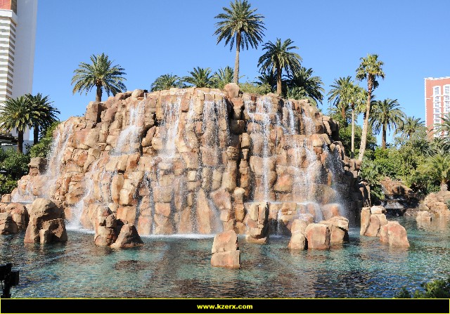 The Mirage