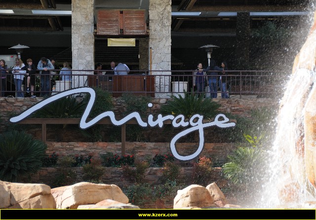 The Mirage