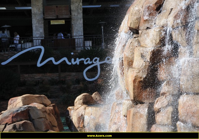 The Mirage
