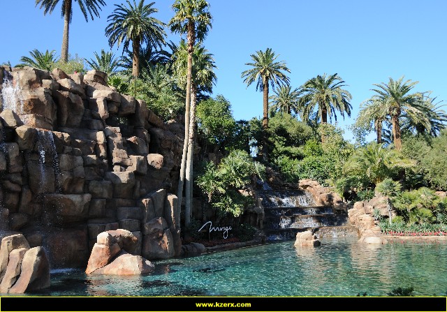 The Mirage