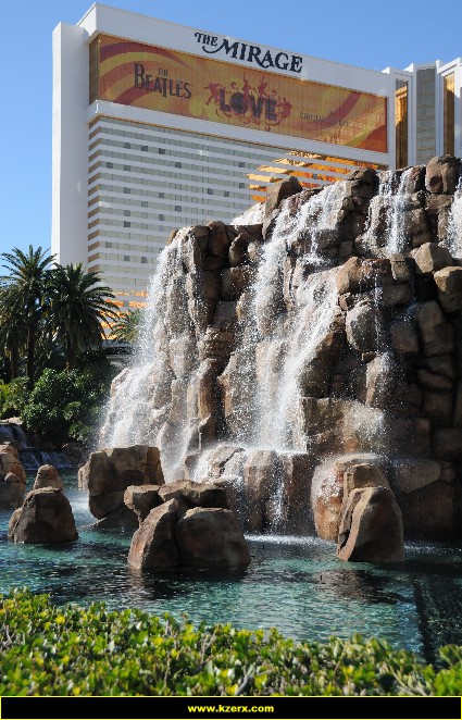 The Mirage