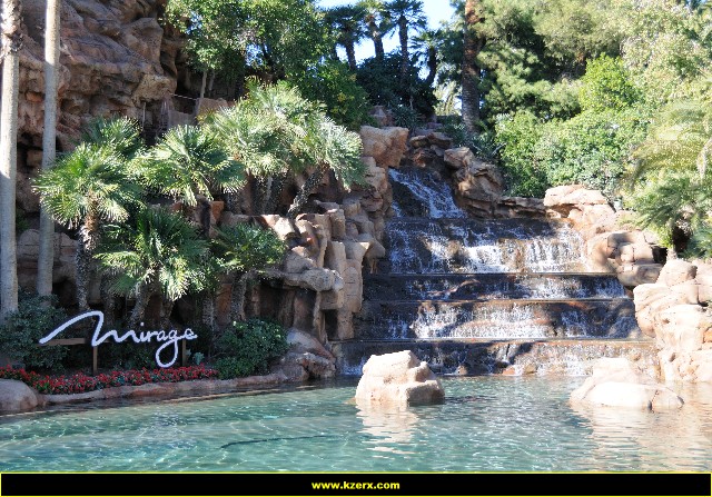 The Mirage