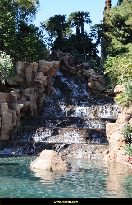 The Mirage