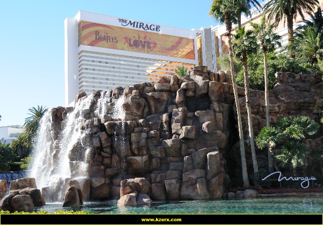 The Mirage