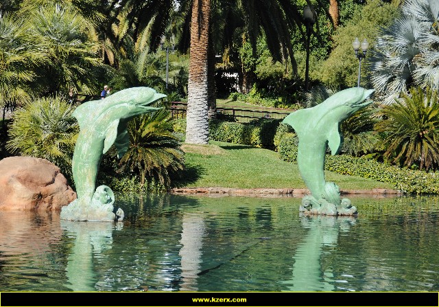 The Mirage