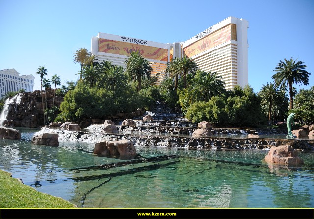 The Mirage