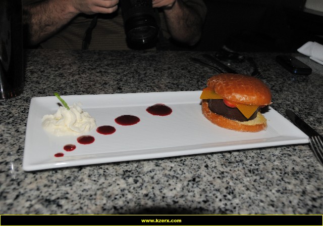 Burger Bar