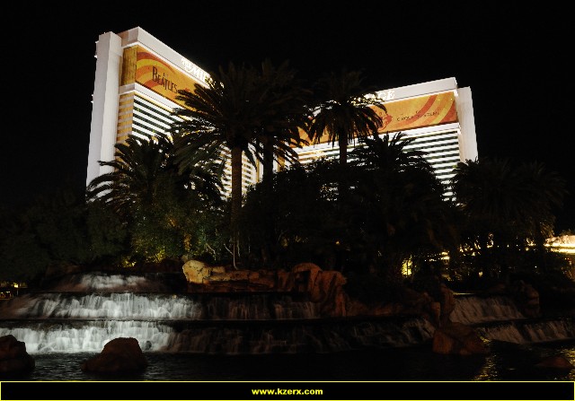 The Mirage