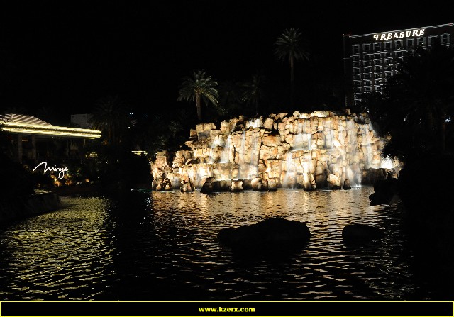 The Mirage