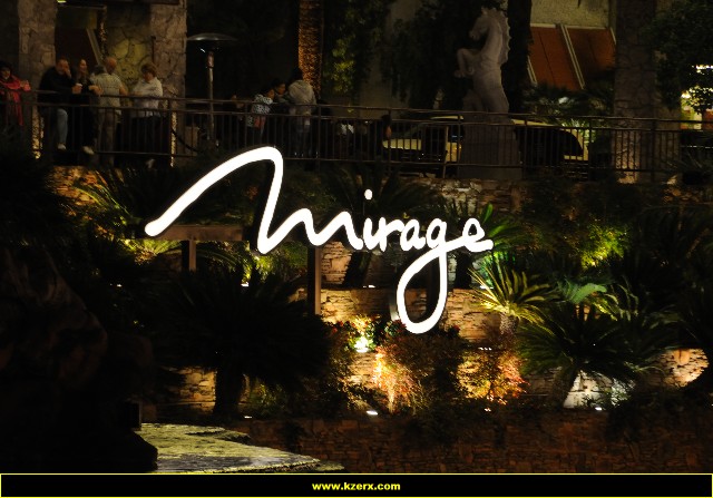 The Mirage