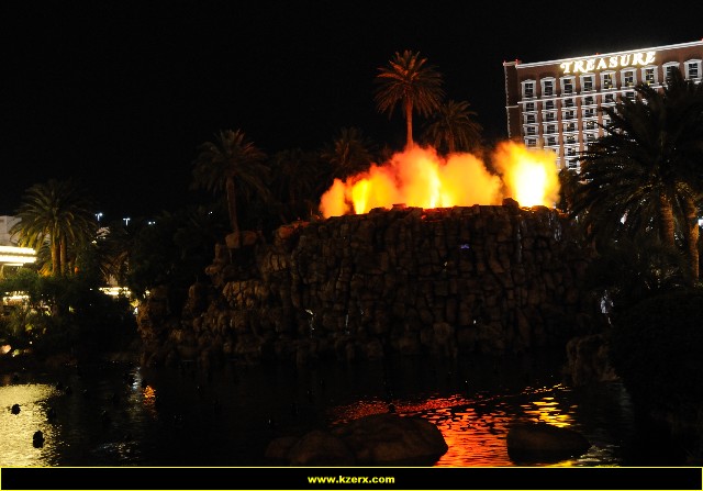 The Mirage