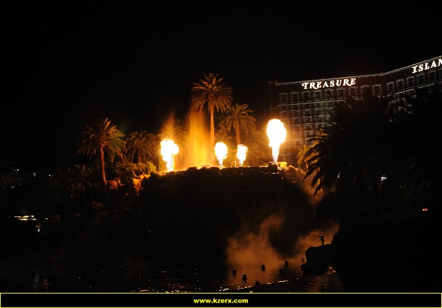 The Mirage
