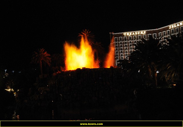 The Mirage