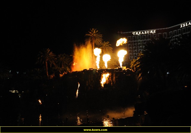 The Mirage