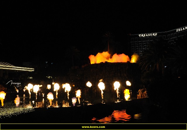 The Mirage